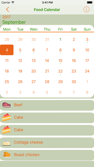 FoodChecker(圖4)-速報App