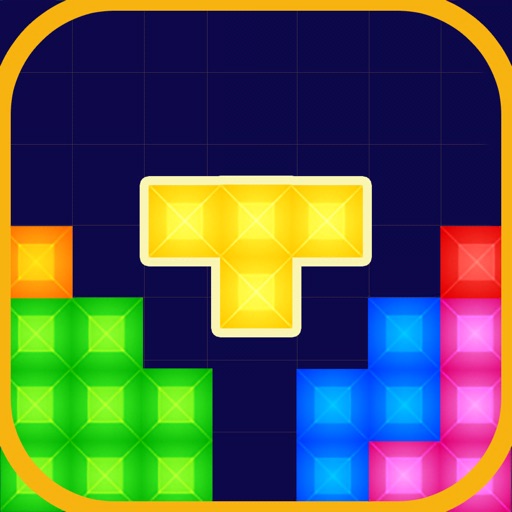Brick Mania - Block Puzzle Icon