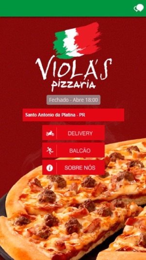 Violas Pizzaria(圖1)-速報App