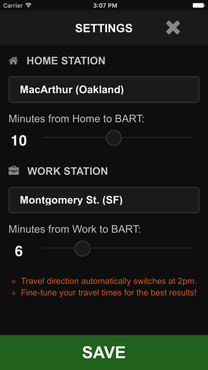 BART O'Clock(圖2)-速報App