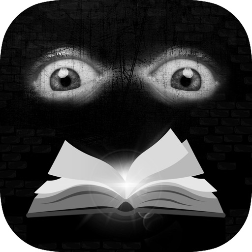 Grip-Chat Stories, Scary Story Icon