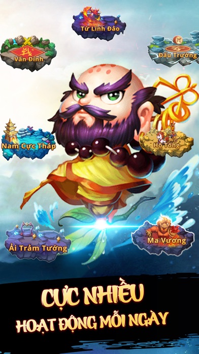 BÁ ĐẠO H5 2.3 IOS GAME CỔ TRANG BÁ ĐẠO H5 2.3 IOS