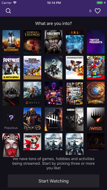 Twitch: Live Game Streaming screenshot-4
