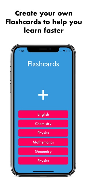 Create Flashcards(圖1)-速報App