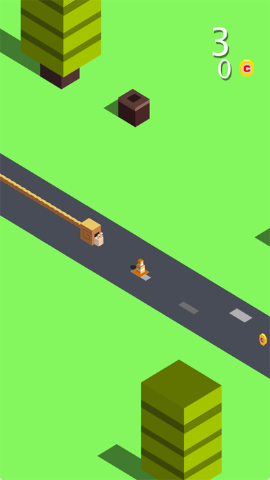 Cubey Hop Challenge screenshot 1