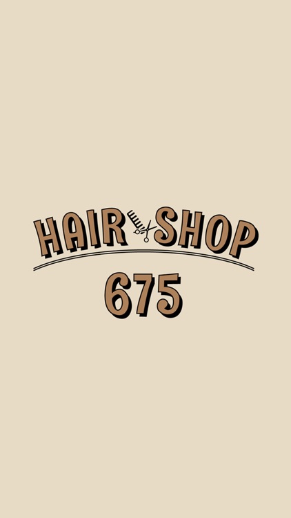 HAIR SHOP 675　公式アプリ