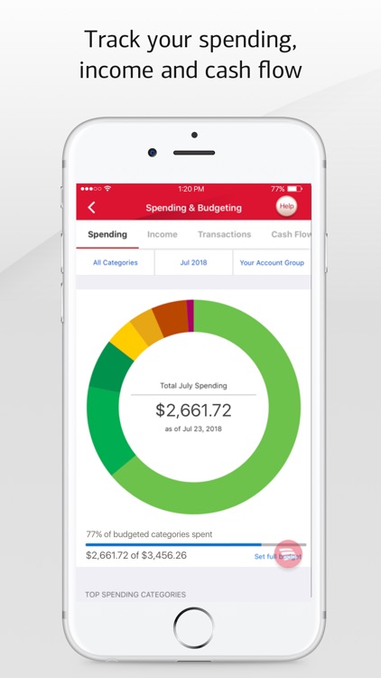 Bank of America Mobile Banking screenshot-3