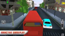 Game screenshot City Bus Transporter Driving hack
