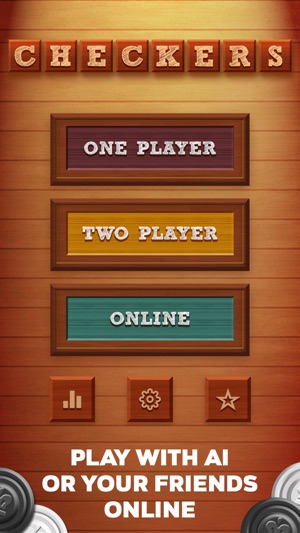 Checkers 2 Players: Online(圖2)-速報App