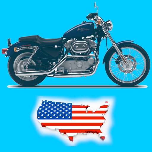 H-D Dealer Locations Icon