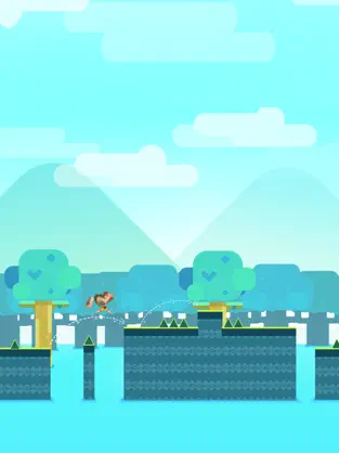 Captura de Pantalla 2 Super Jump Run iphone