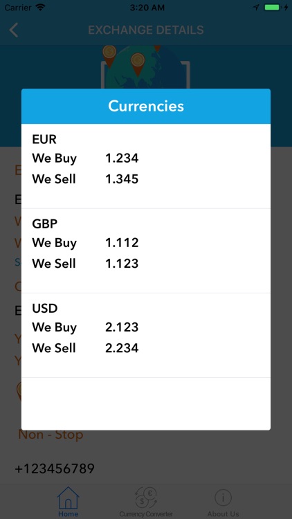 Exchange Companion screenshot-3