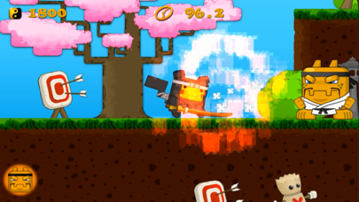 Cubemon Ninja School screenshot 4