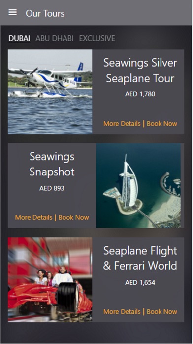 Seawings Resellers screenshot 2