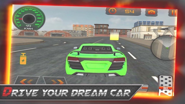 Speed Sport Car City(圖1)-速報App