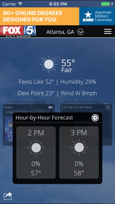 download FOX 5 Weather apps 0