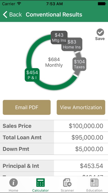 Central Bank Home Loans screenshot-3