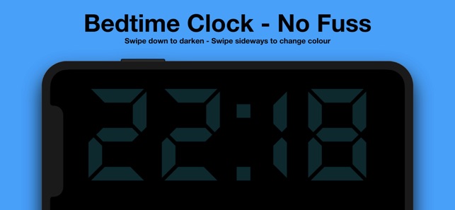 Bedtime Clock - No Fuss(圖2)-速報App