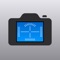 While shooting a picture, You can confirm the direction and the angle of the device at a glance