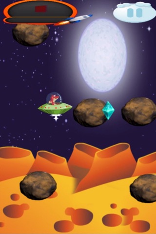 Flappy Flyer Alien screenshot 4