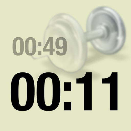 Interval Training Timer