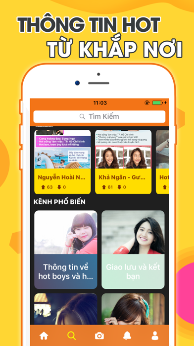 Cộng đồng ShowBiz Việt screenshot 4