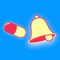 Pills Ping an easy-to-use Medical Reminder-App