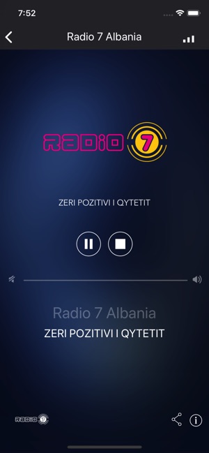 Radio7Albania(圖2)-速報App