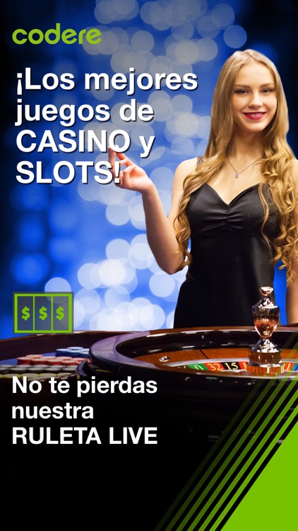 Codere Apuestas Deportivas CO screenshot-4