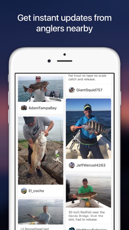 Fishbrain - Fishing App