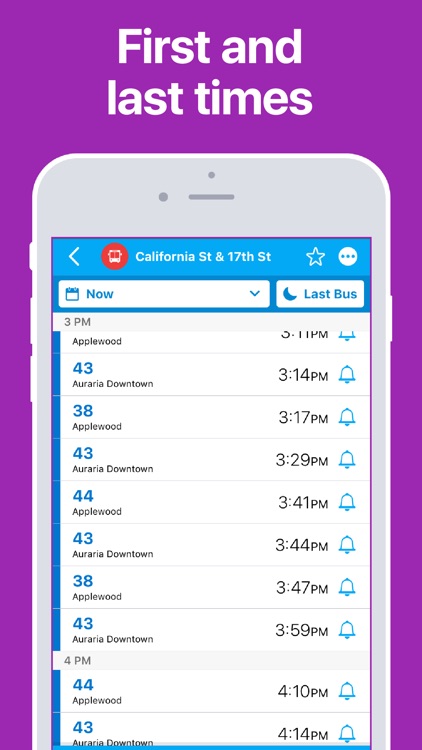 Dallas Transit • DART Times screenshot-4