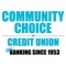 Access and manage your Community Choice Credit Union accounts 24/7 from the convenience of your mobile device