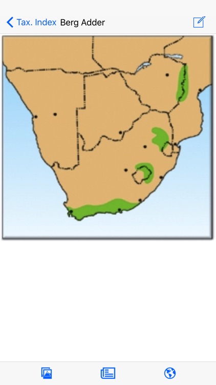 eSnakes of Southern Africa