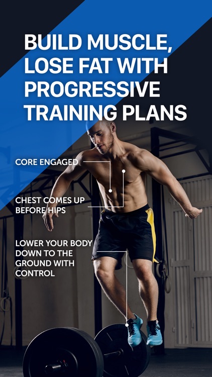 Fitness Buddy+ Gym Workout Log screenshot-3