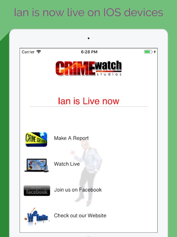 Screenshot #4 pour Ian Alleyne App