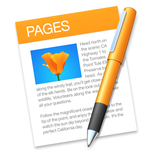 free download pages for mac
