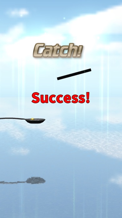 How to cancel & delete Catch the ball with a spoon! from iphone & ipad 4