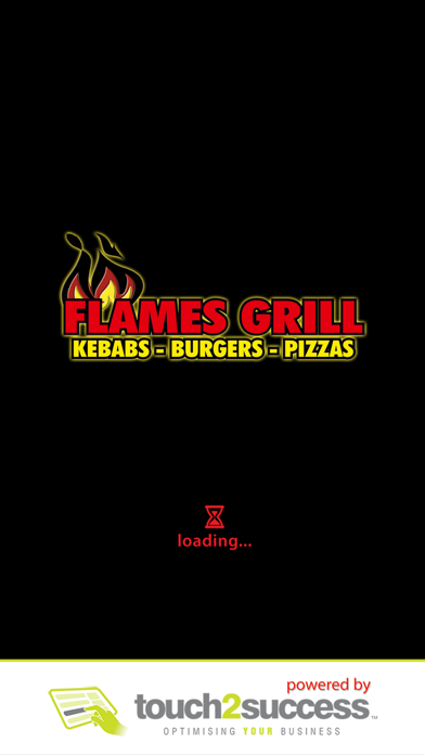 How to cancel & delete Flames Grill Poole from iphone & ipad 1