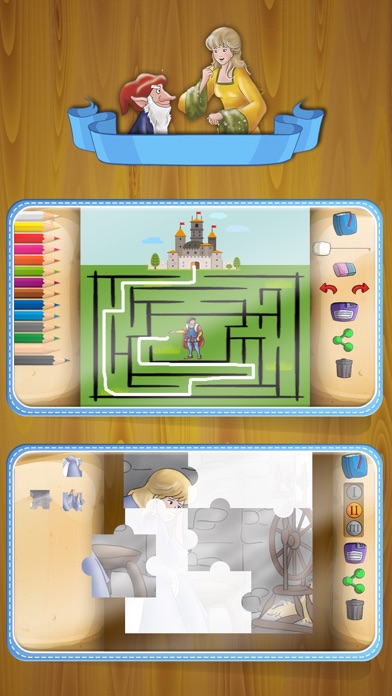 Rumpelstiltskin Classic tales 1.0 IOS -