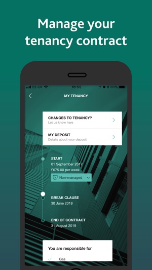 Tenancy Tracker by Foxtons(圖3)-速報App