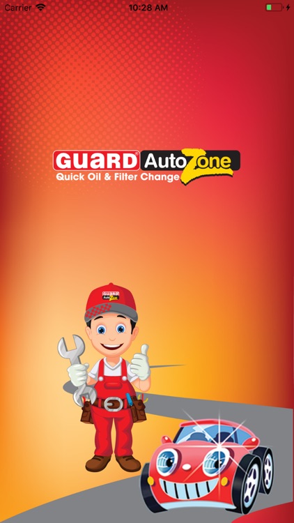 Guard Auto Zone