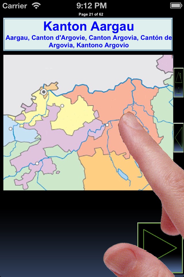 iSchweiz Quiz screenshot 3