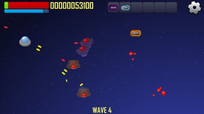 Space Ace Air Attack screenshot 4