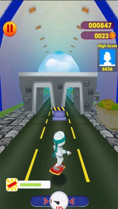 Subway Ninja Runner & Surf screenshot 3
