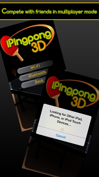 iPingpong 3D screenshot1