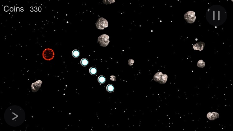 Weird Space Fight