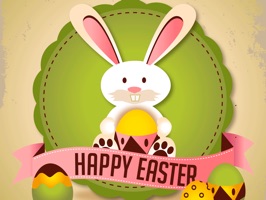 Celebrate Holy Easter with this brand new set of stickers, with over 80 stickers ready to be used in your conversations