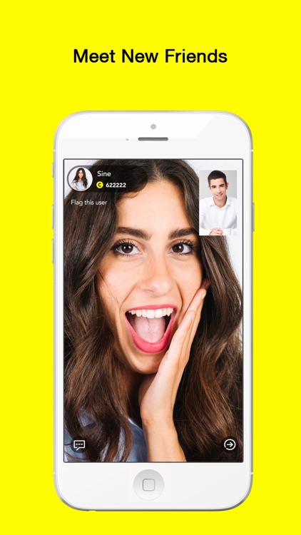 best free random video chat app