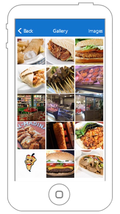 Al Madina Take Away Gibraltar screenshot-4