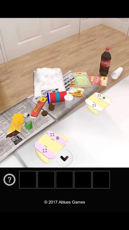 Escape the friend house